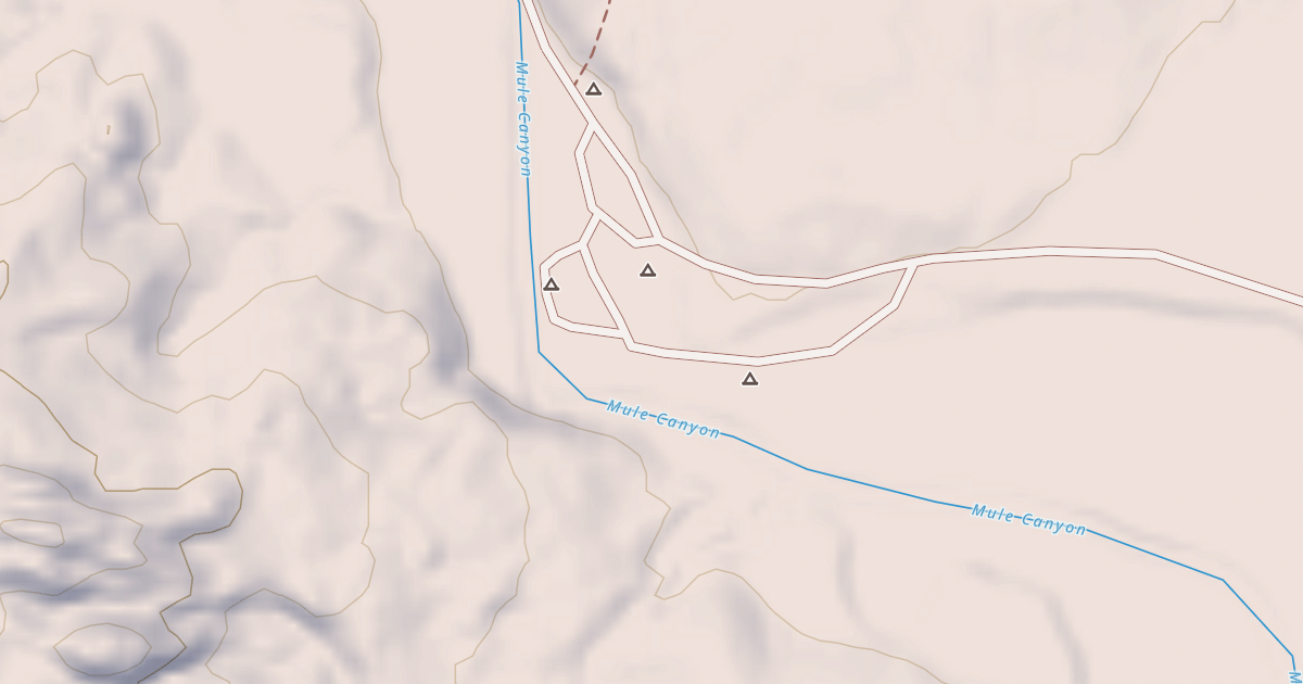 Map preview of BLM National GTLF Public Motorized Roads 0b92c003-266f-4242-bea3-0265735ab41e