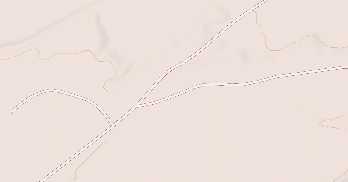 Map preview of BLM National GTLF Public Motorized Roads 1151b796-0c4c-4901-862b-93f35e4250f3