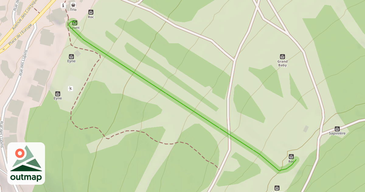 Map of Fount