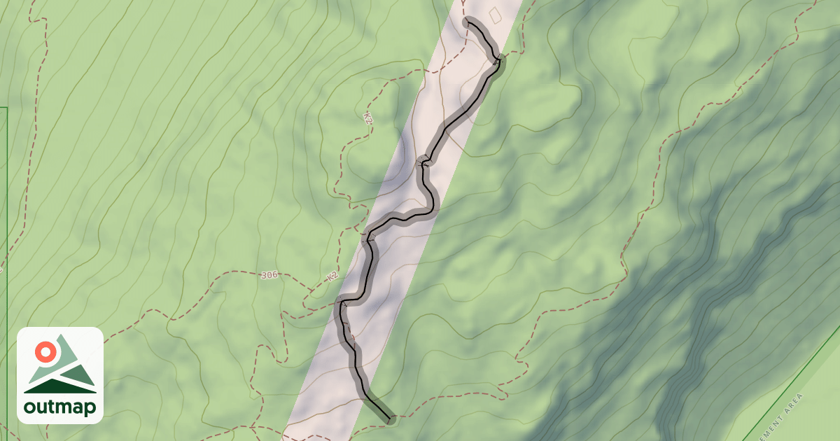 Map of Cookie Cutter