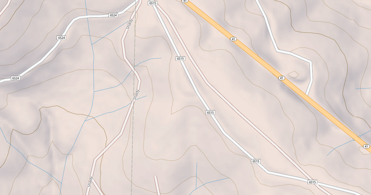 Map preview of CHINA WELLS T7