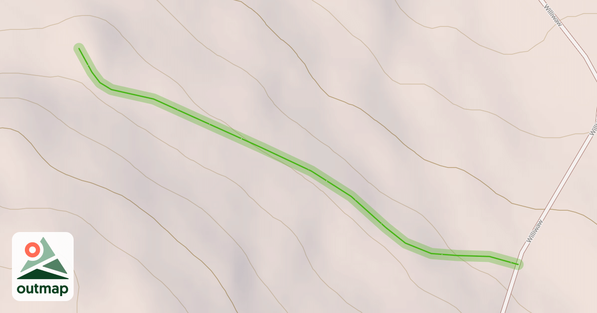 Map of Black Bear Access
