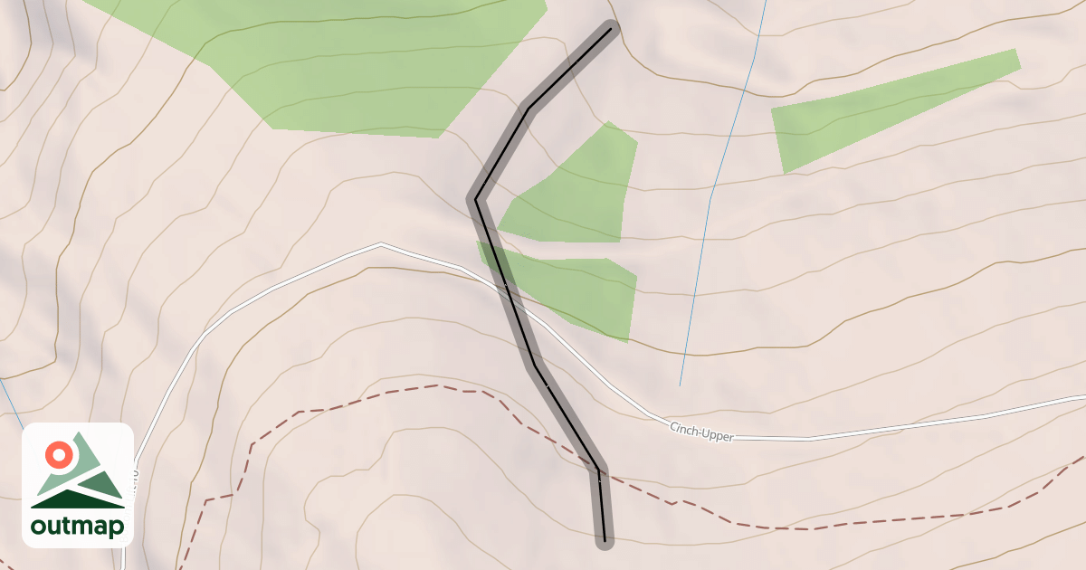 Map of Fool's Gold