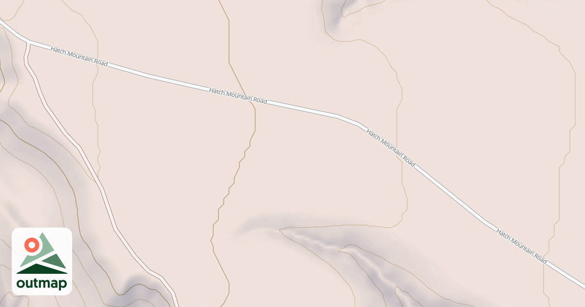Map of BLM National GTLF Public Motorized Roads 33b07657-8aef-45e5-b8a5-bd8053314b93
