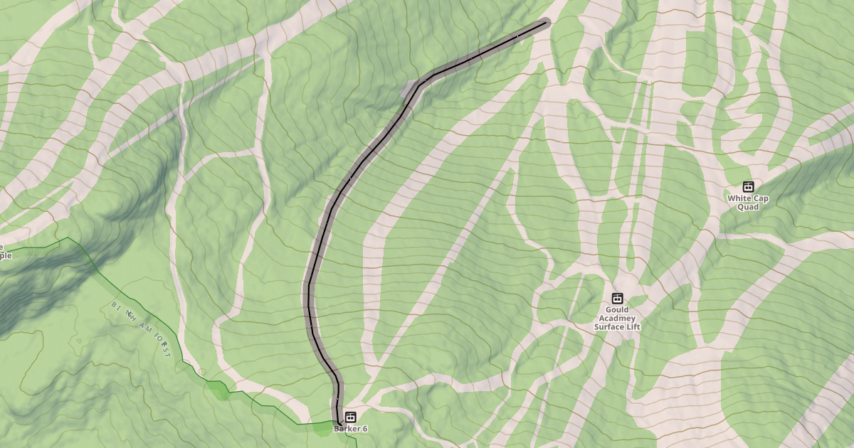 Map preview of Right Stuff