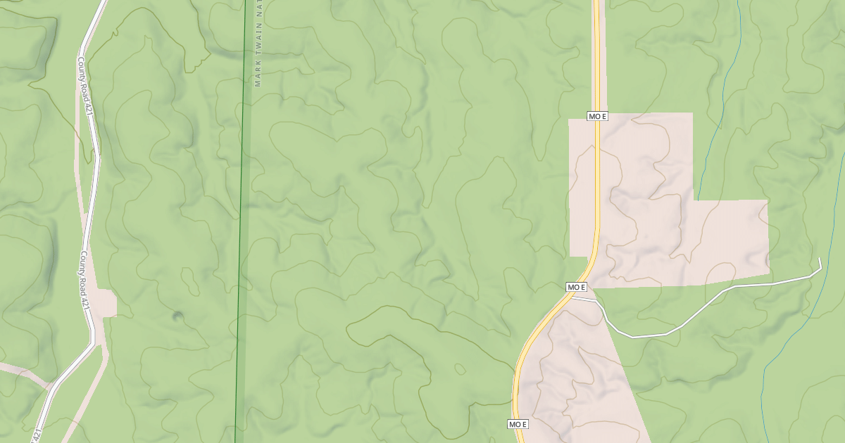 Map preview of UNKNOWN