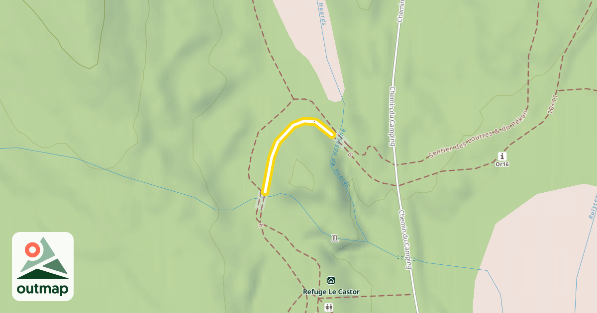 Map of 6