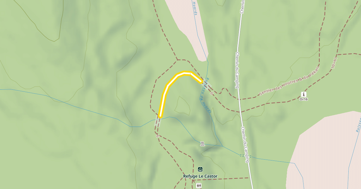 Map preview of 6