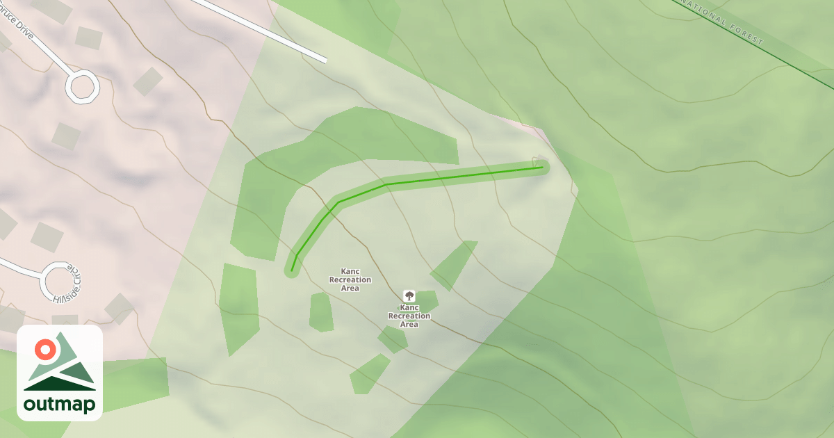 Map of Chief