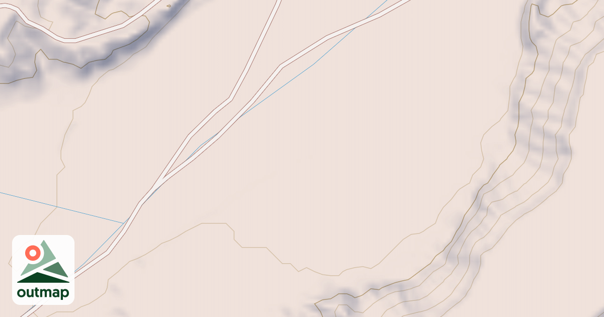 Map of BLM National GTLF Public Motorized Roads 149f22b5-81e3-4105-b86b-29728ee6aeb5
