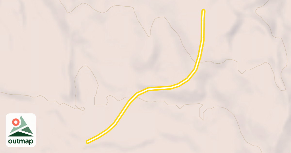 Map of 5 KM Loop Connector