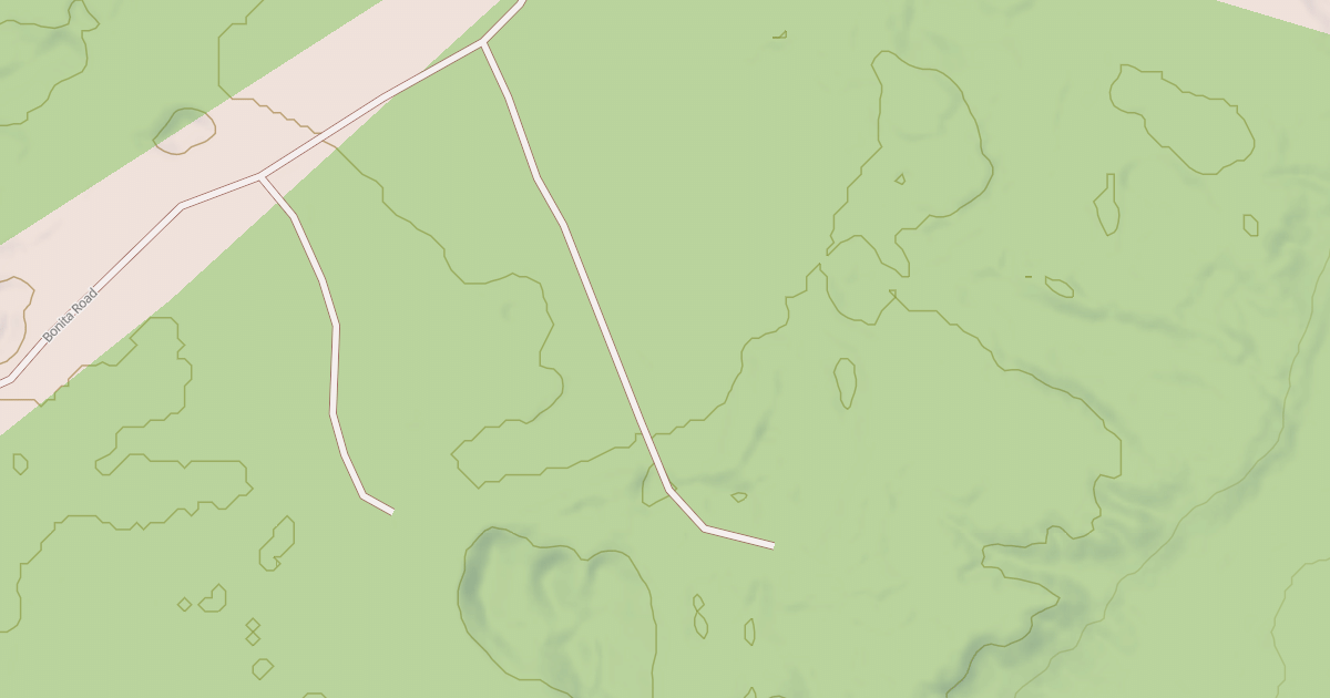 Map preview of FR 2381A