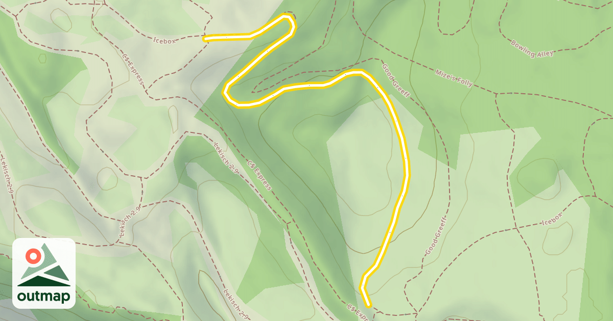 Map of Icebox