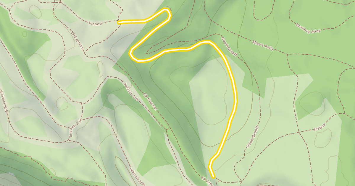 Map preview of Icebox