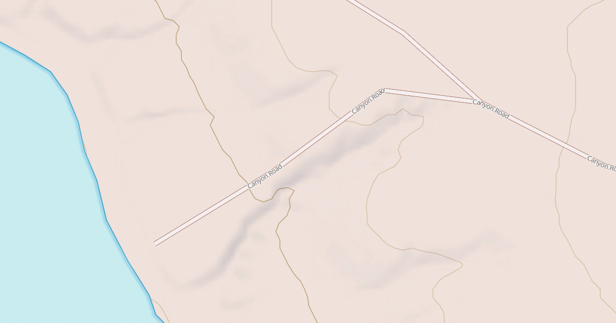Map preview of GLADES DISPERSED C