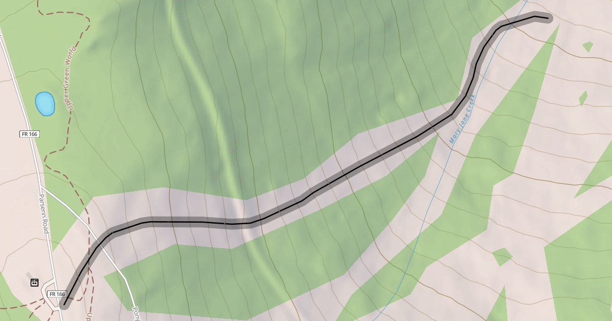Map preview of Drunken Frenchman