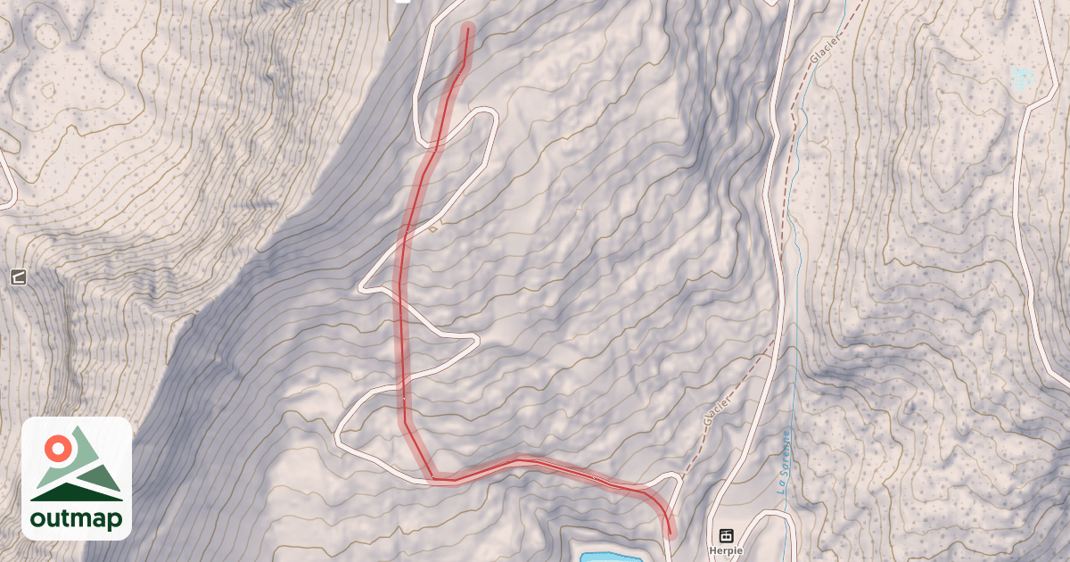 Map of Cristaux
