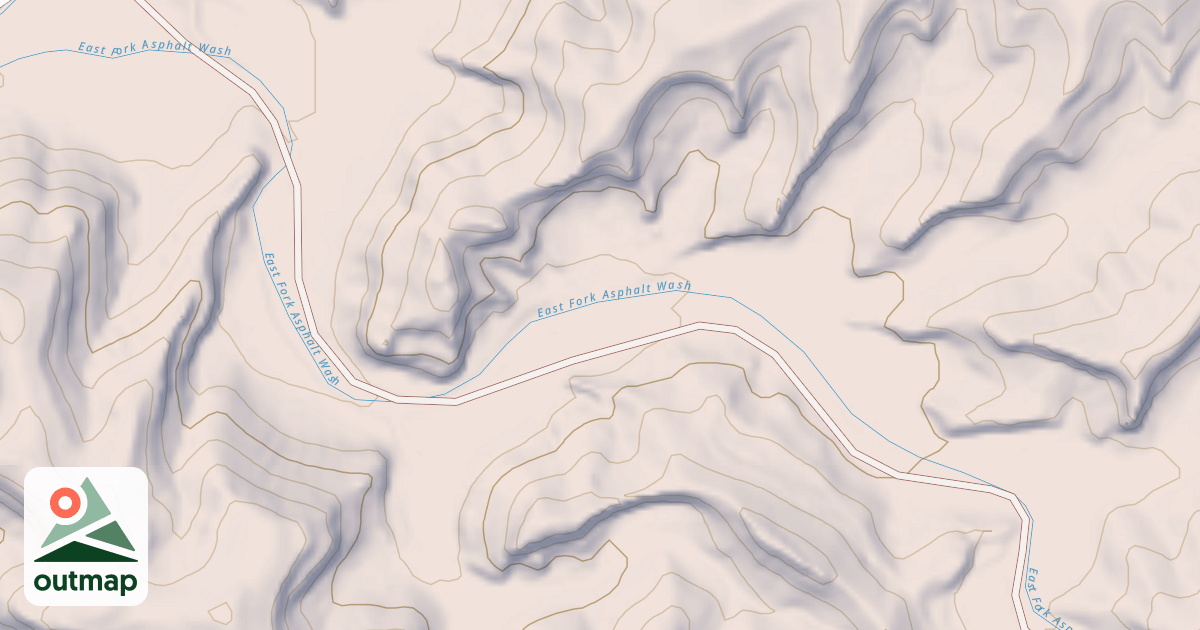 Map of BLM National GTLF Public Motorized Roads 1157c07e-30ca-4265-ae6d-c064356a3ccd