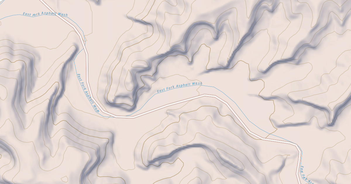 Map preview of BLM National GTLF Public Motorized Roads 1157c07e-30ca-4265-ae6d-c064356a3ccd