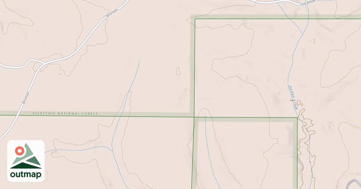 Map of 1347