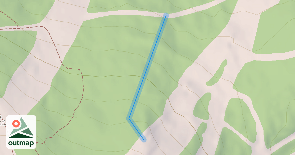 Map of Archipel Haut