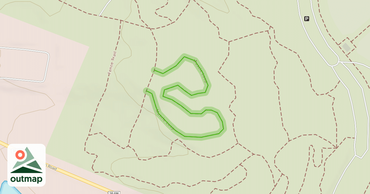 Map of Muscle Loop