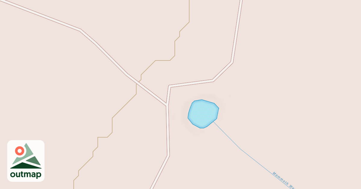Map of BLM National GTLF Public Motorized Roads 3df6090e-5244-4173-8116-17fa9010decc