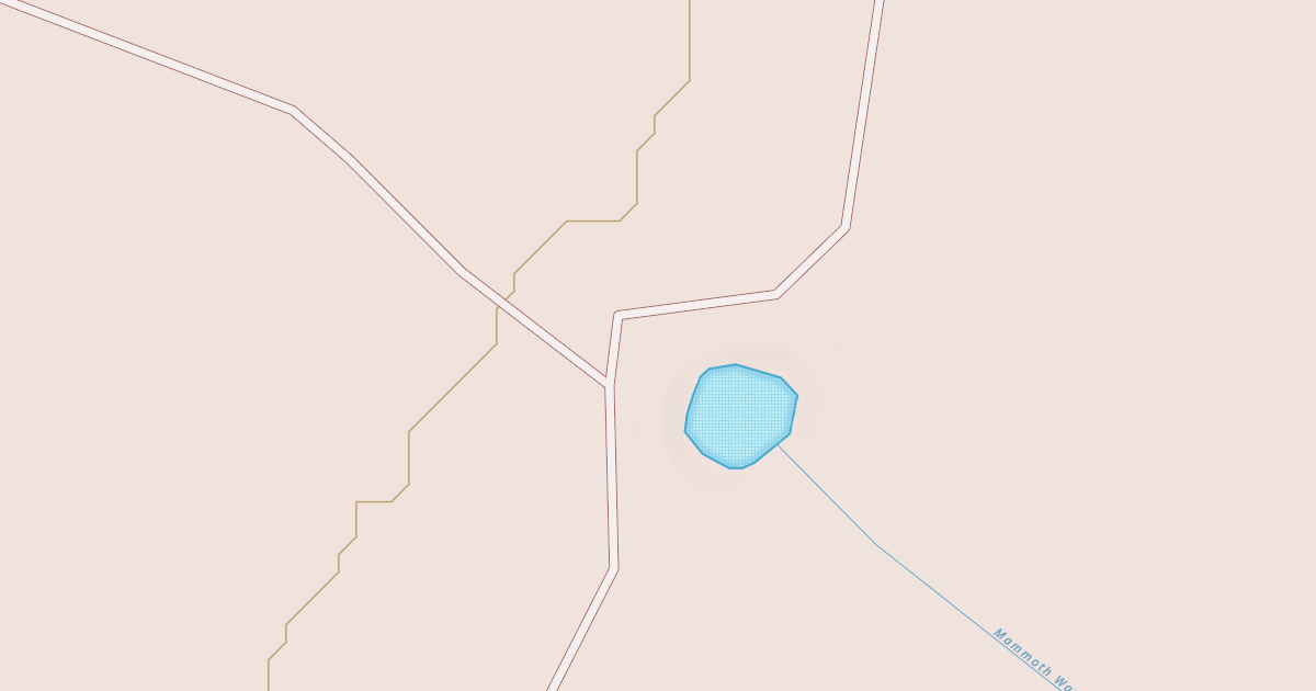 Map preview of BLM National GTLF Public Motorized Roads 3df6090e-5244-4173-8116-17fa9010decc