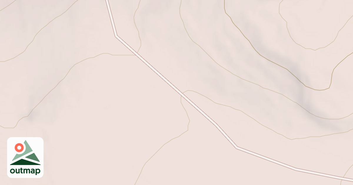 Map of BLM National GTLF Public Motorized Roads 31b2bc43-8a5a-4aa7-865e-c3955362e634