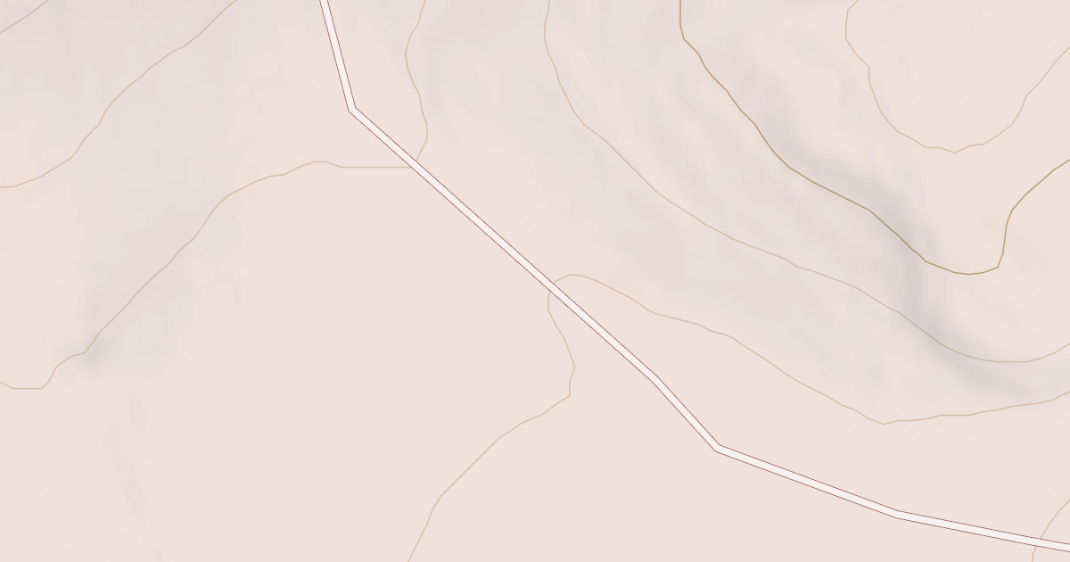 Map preview of BLM National GTLF Public Motorized Roads 31b2bc43-8a5a-4aa7-865e-c3955362e634