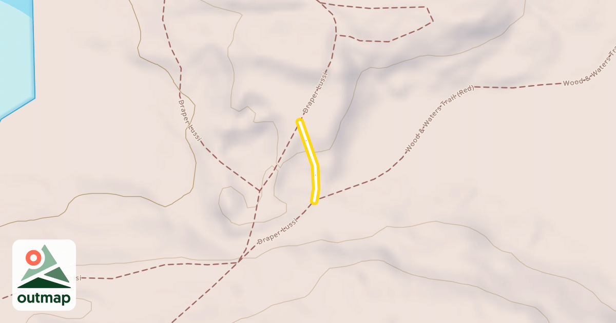 Map of Draper Lussi