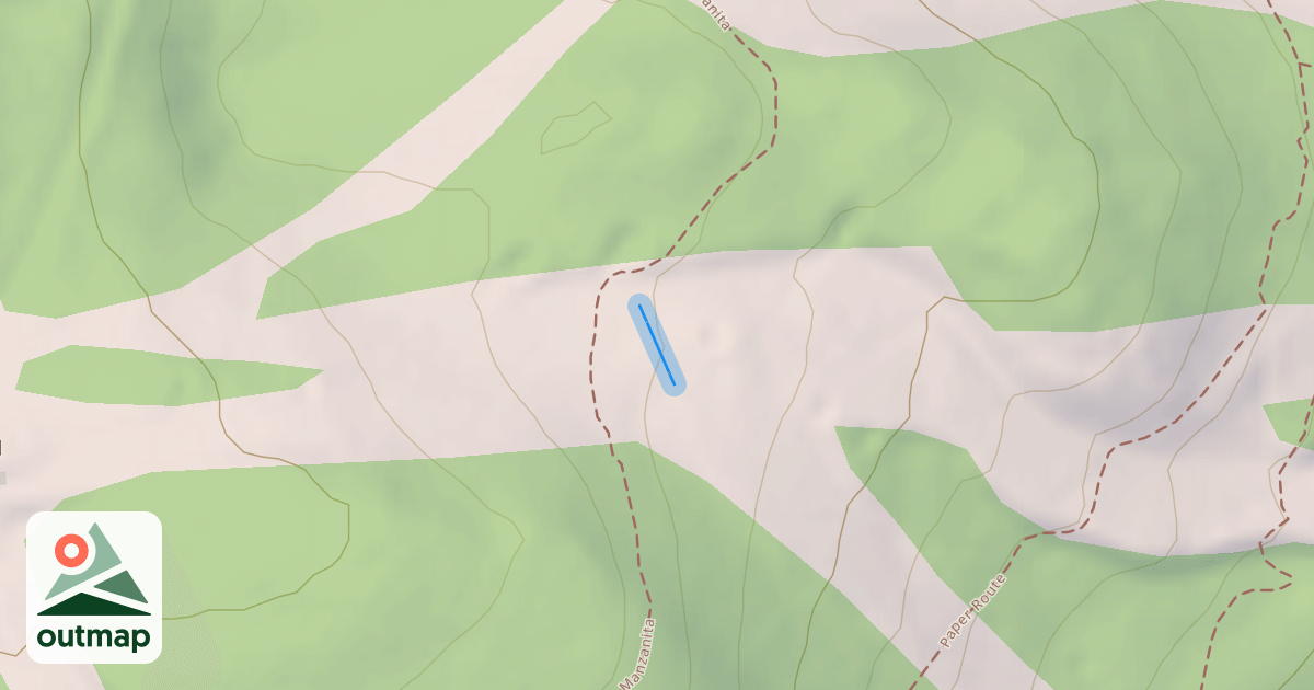 Map of Juniper