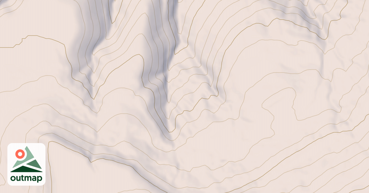 Map of USFS Motor Vehicle Use Map Roads {A00FC041-4448-443C-8E79-D964430A1E81}