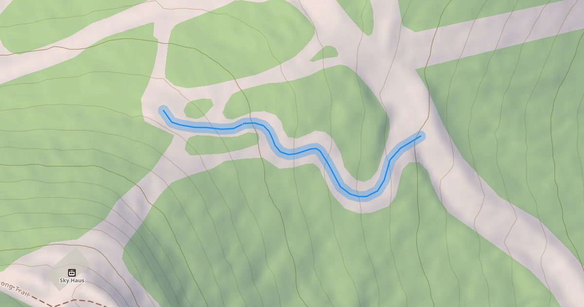 Map preview of St. George's Prayer