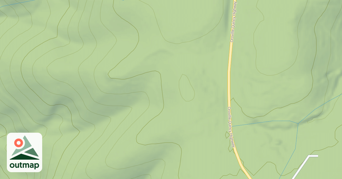 Map of BRUSH BUSTER