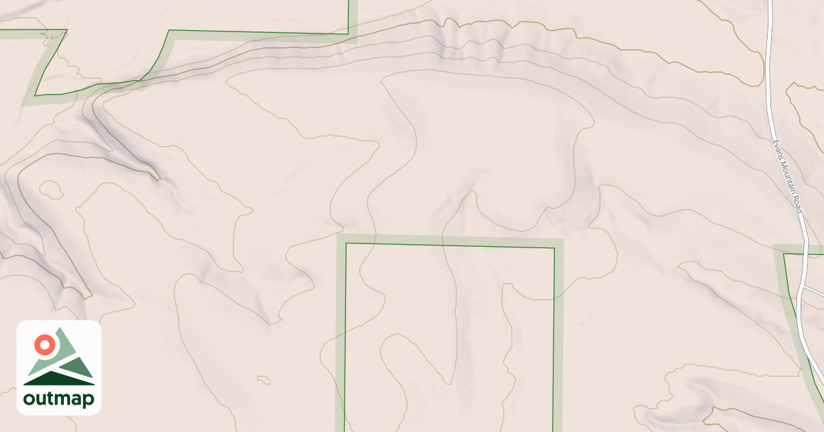 Map of APPLETON DUMP
