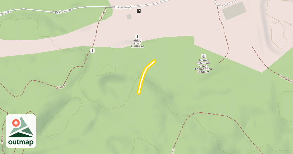 Map of Twisted Sister