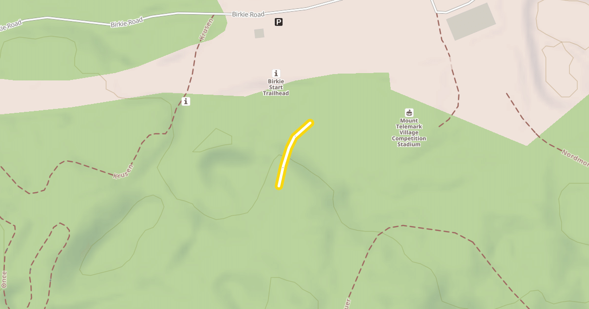 Map preview of Twisted Sister