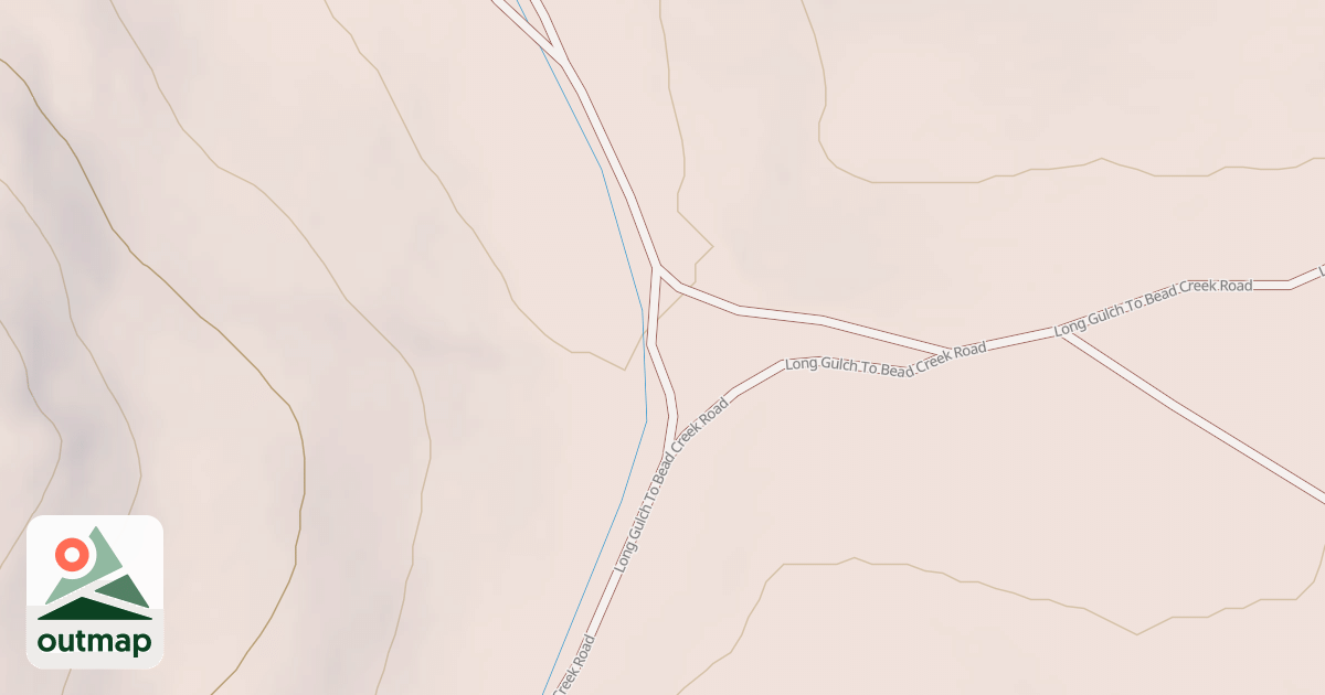 Map of BLM National GTLF Public Motorized Roads 566d161c-bbdb-4107-8112-ec61b6e8a044