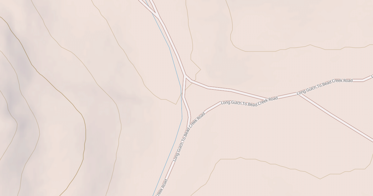 Map preview of BLM National GTLF Public Motorized Roads 566d161c-bbdb-4107-8112-ec61b6e8a044