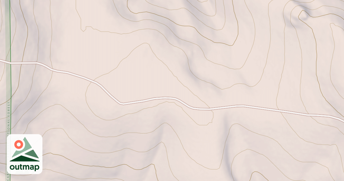 Map of USGS National Digital Trails 767842b8-9b64-4990-ab7f-ccffc0552a39