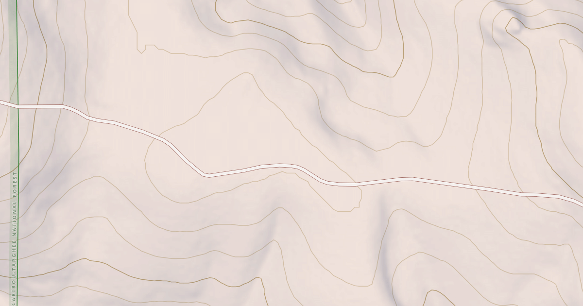 Map preview of USGS National Digital Trails 767842b8-9b64-4990-ab7f-ccffc0552a39