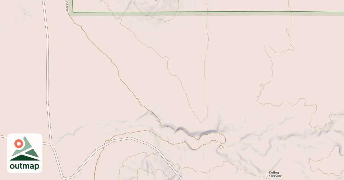 Map of Kellog Connector