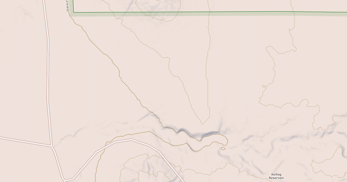 Map preview of Kellog Connector