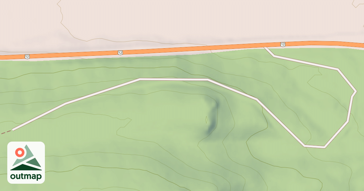 Map of STUB