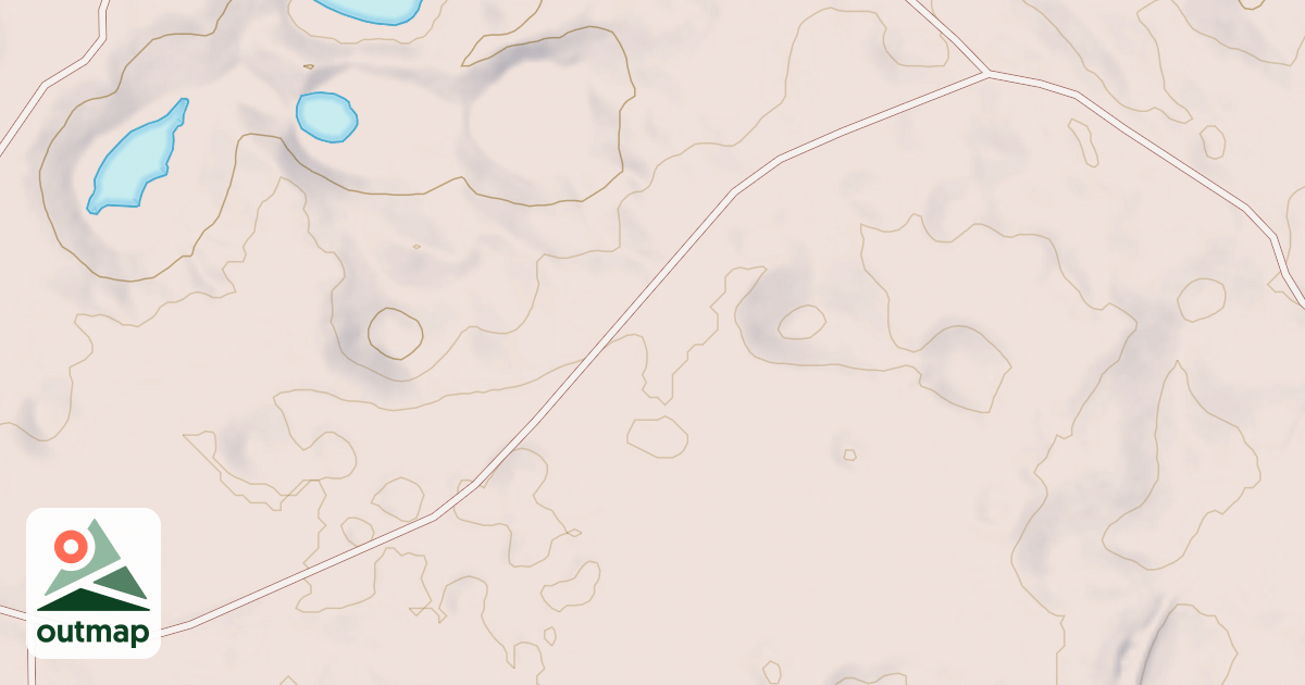 Map of FDR1323