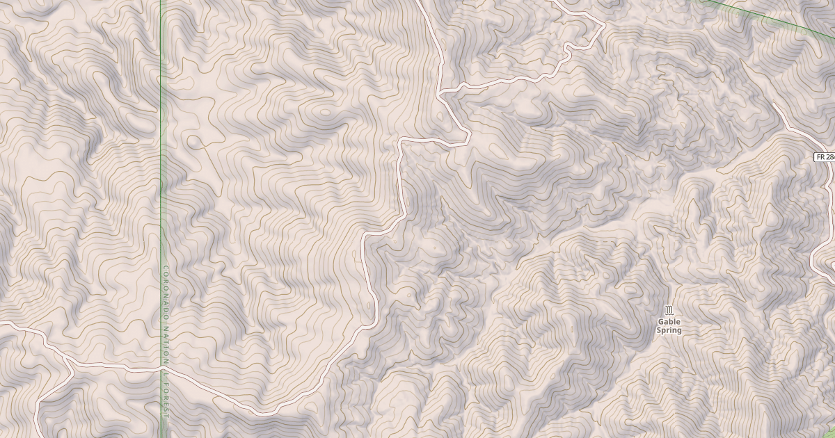 Map preview of LANDSMAN CAMP