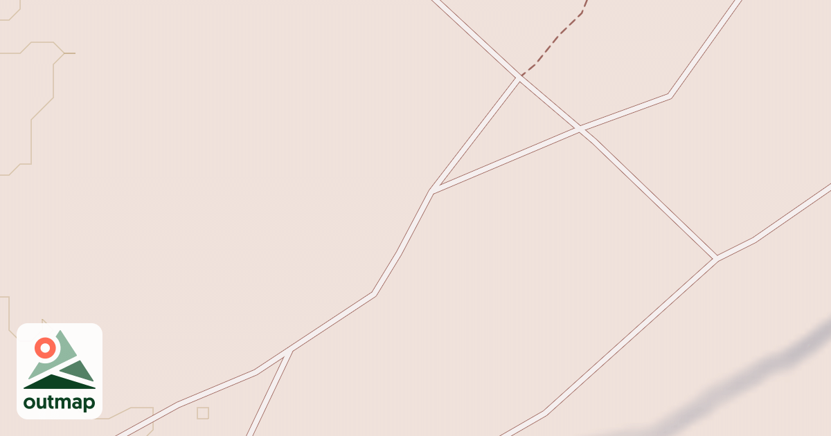 Map of BLM National GTLF Public Motorized Roads 11346cae-fbfa-4382-b490-f7c9e2f3fb60
