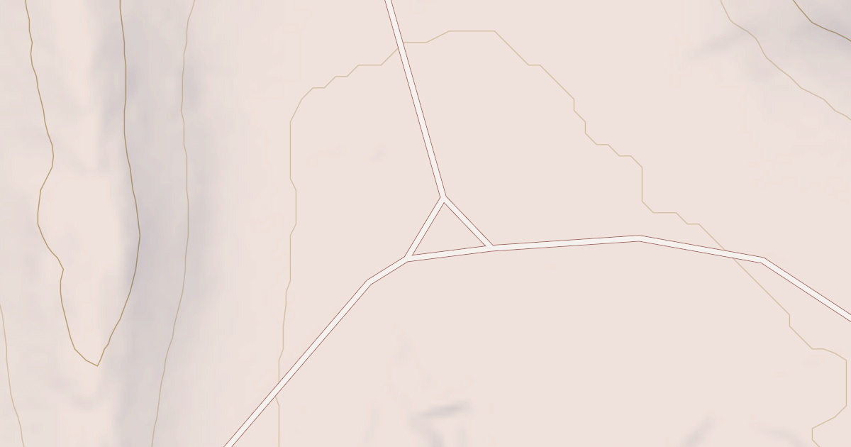 Map preview of BLM National GTLF Public Motorized Roads b4362309-702e-4c37-a891-65804a962d3d