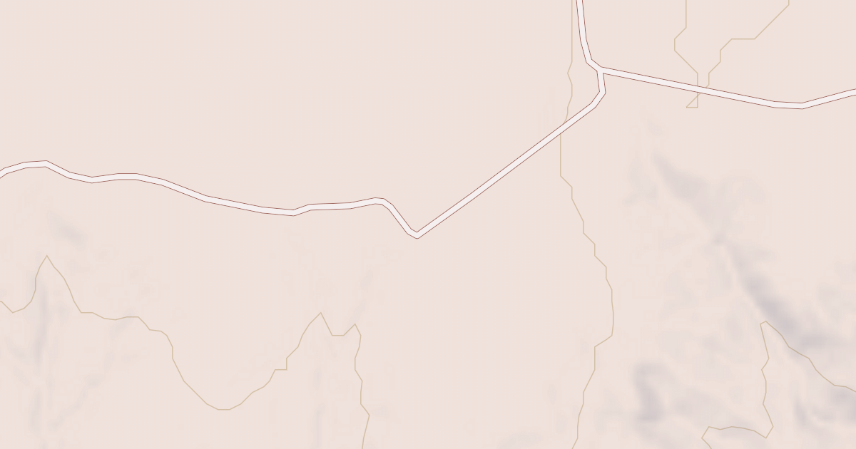 Map preview of BLM National GTLF Public Motorized Roads 27add46a-c825-4431-9c39-3df047730e27